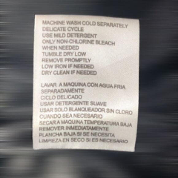 Pink Envelope Pea Coat  - Picture 3 of 5